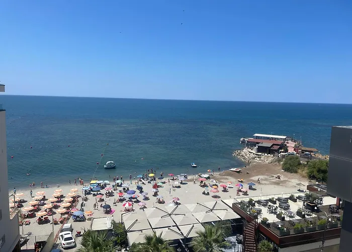 Vollga Seaview Apartment