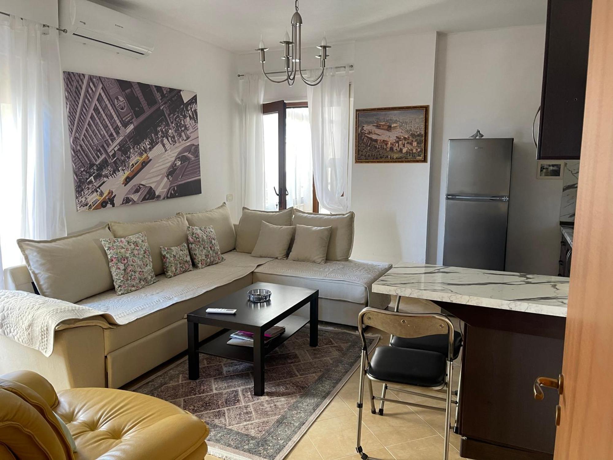 Vollga Seaview Апартаменти Дуррес